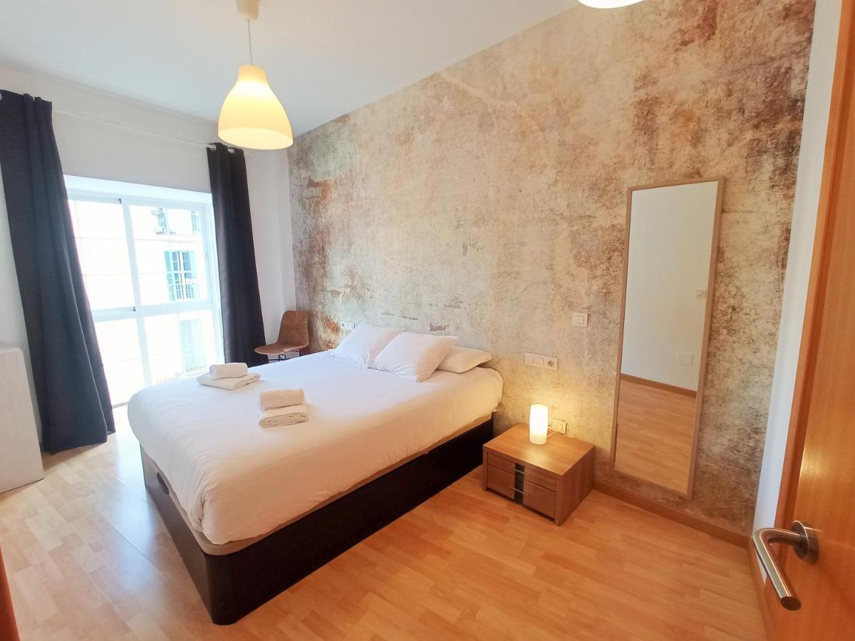 Apartamento Luminoso Centro Malaga Exterior photo